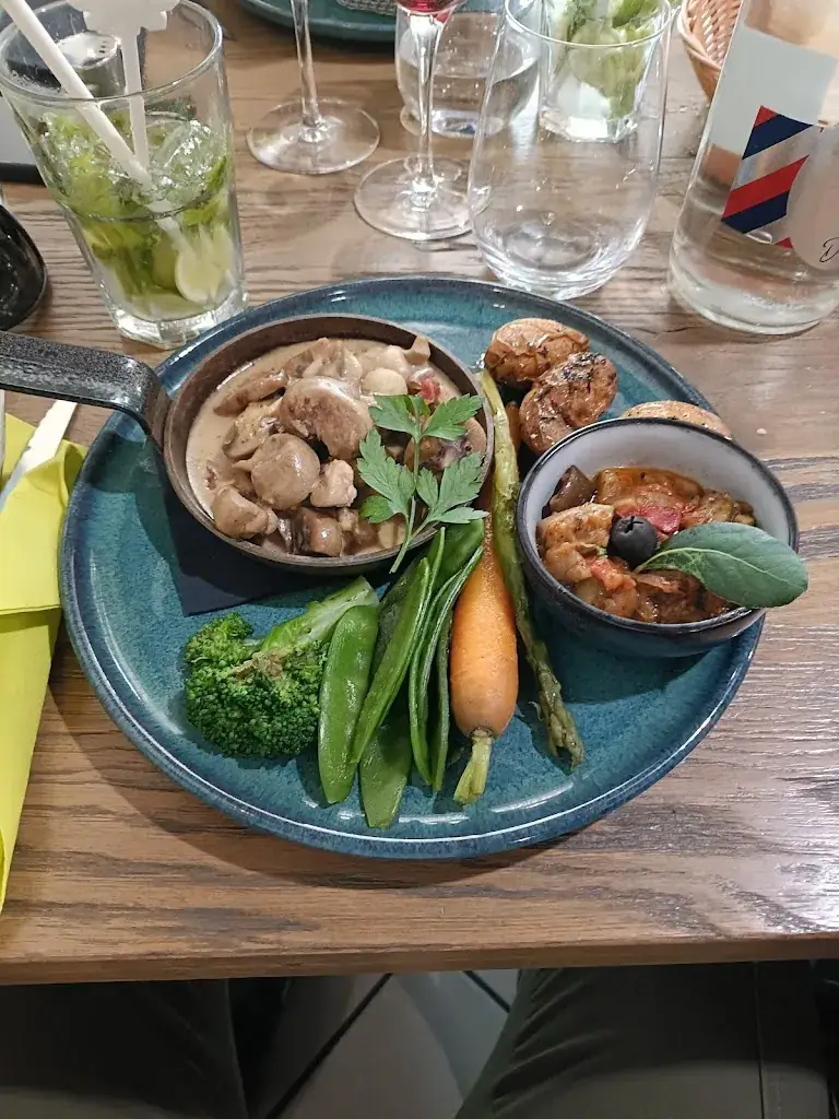 Menu_Hôtel-Restaurant Du Commerce_Pouilly-en-Auxois_image_9