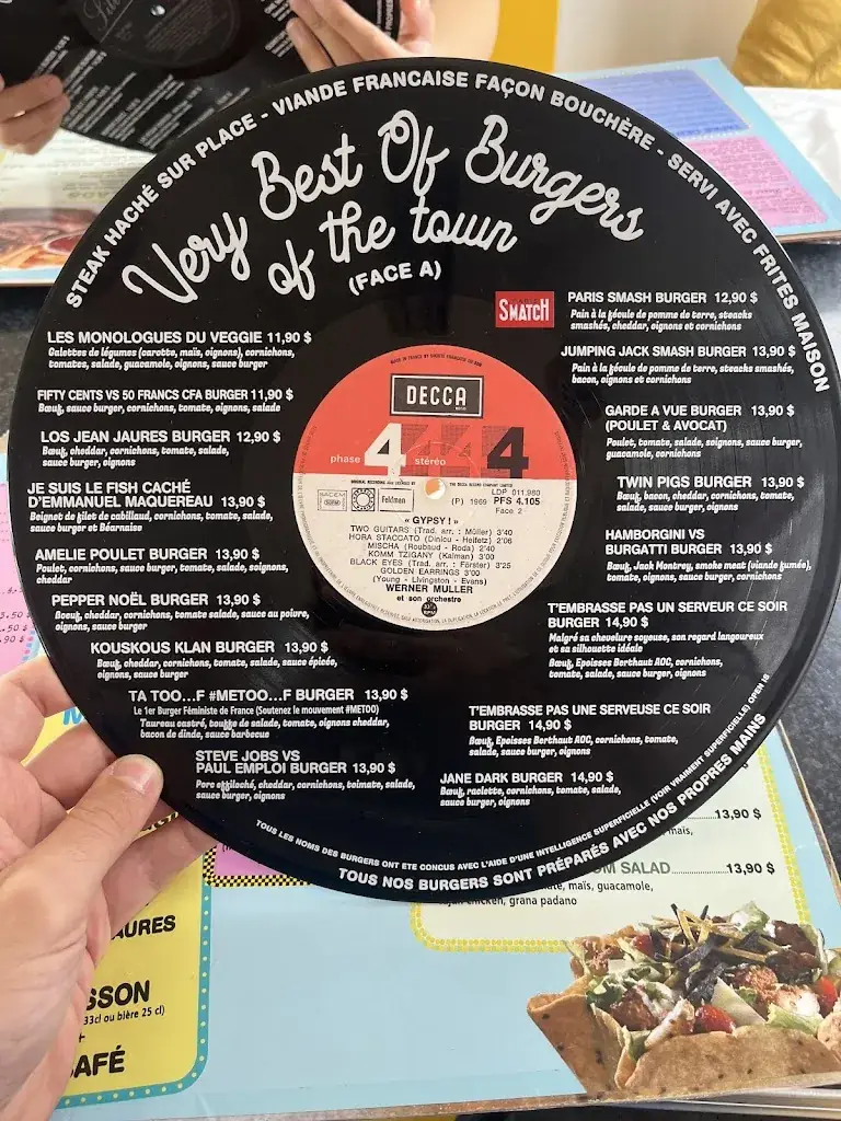 Menu_Ritchie's diner_Créancey_image_1