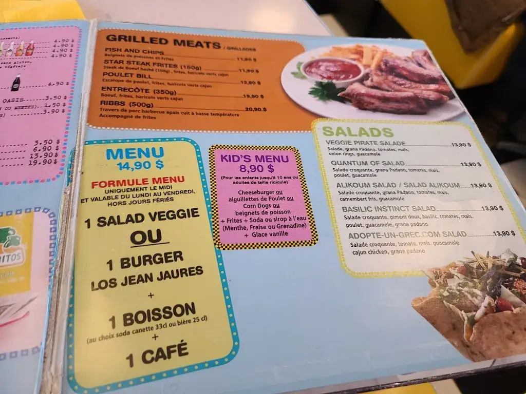 Menu_Ritchie's diner_Créancey_image_2