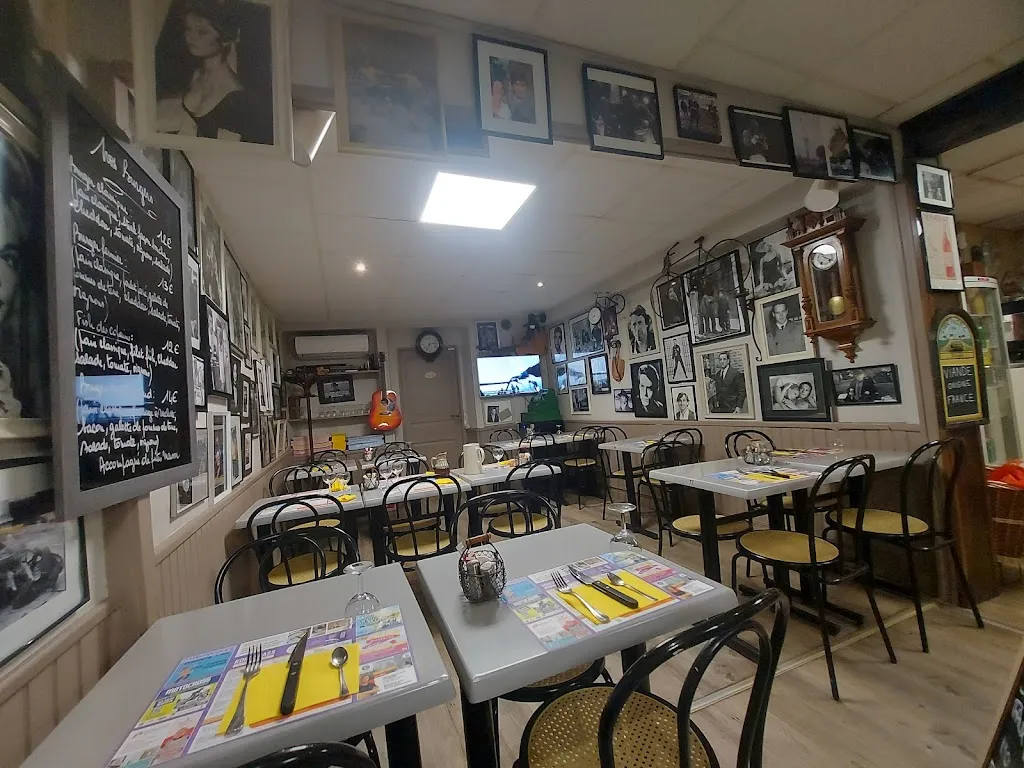 Resto Des Copains Restaurant in Prémery