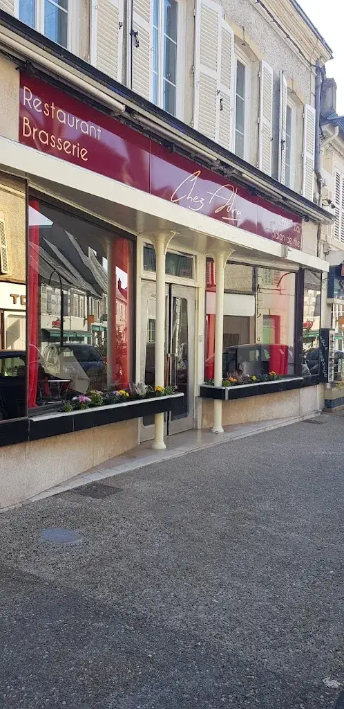 Chez Adra Restaurant in Prémery