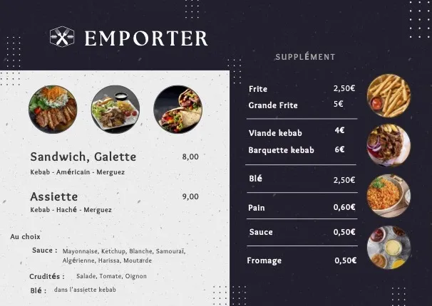 Menu_Le Royal_Prémery_image_1