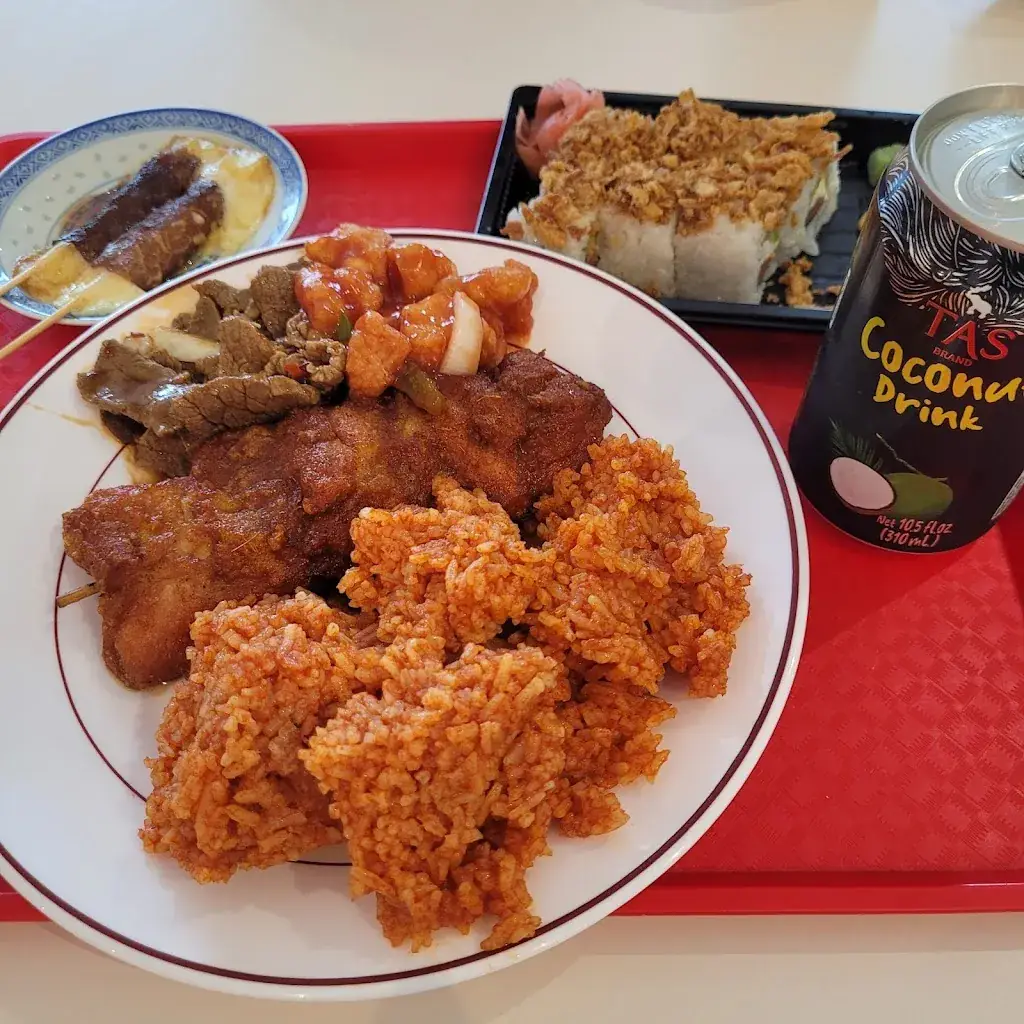 Menü_Palais du panda_Prémery_Bild_3