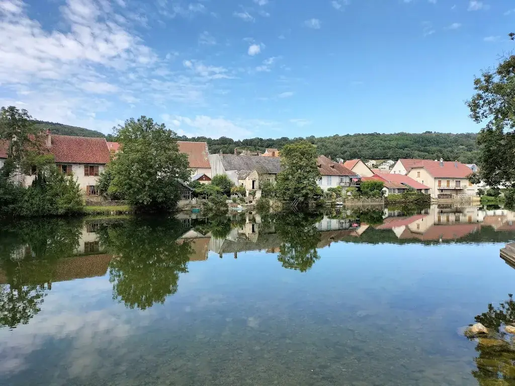 Elodie te Poel_Café restaurant de l'hôtel de ville_Quingey_review