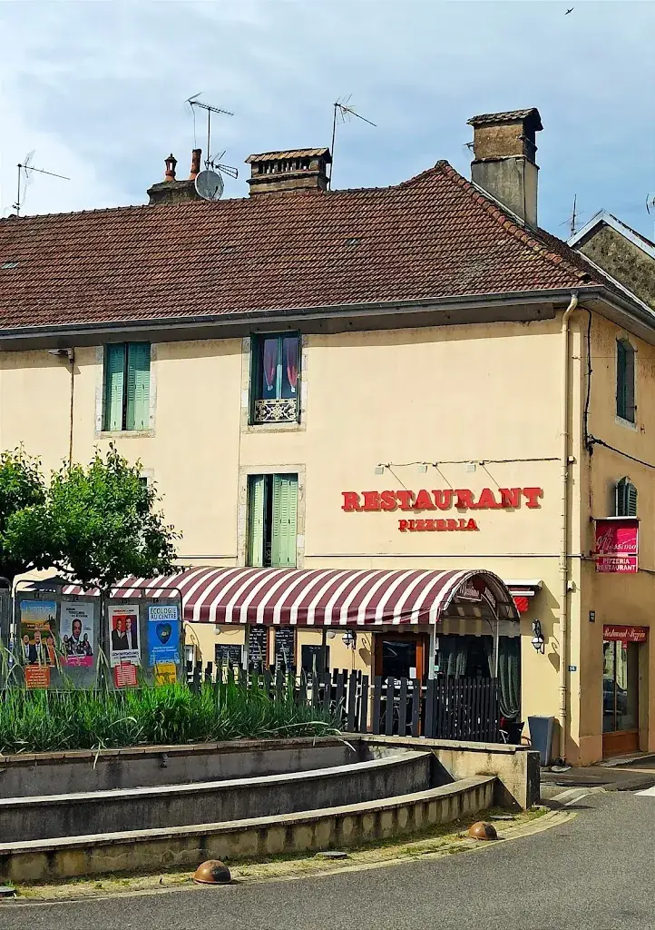 le messimo restaurant in Quingey