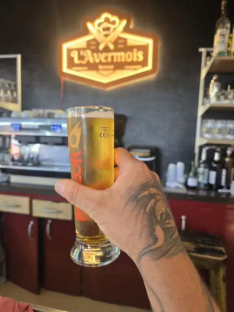 L’Avermois ristorante a Avermes