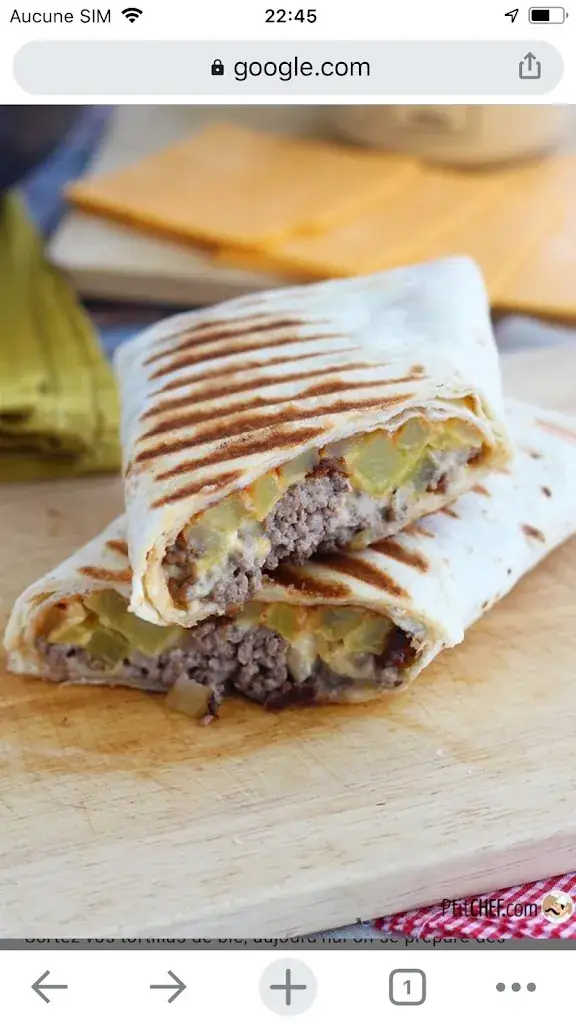 Menu_Le _ P'Tit Quingeois_Quingey_image_5