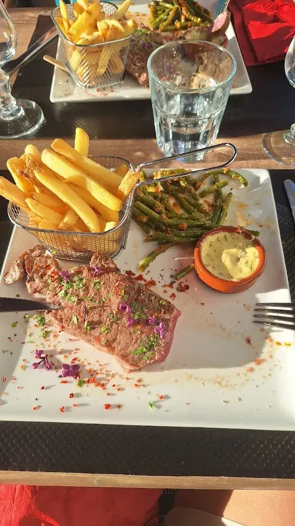 Corinne Chassot_Restaurant La Truite de la Loue_Quingey_review