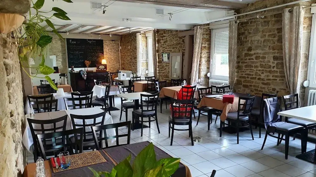 Restaurant La Truite de la Loue restaurant in Quingey