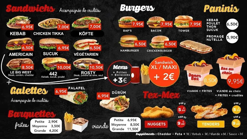 Menu_restaurant Kebab de Roche_Roche-lez-Beaupré_image_2