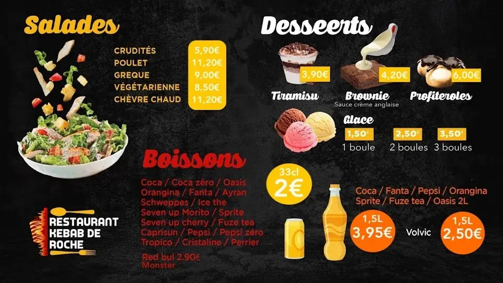 Menu_restaurant Kebab de Roche_Roche-lez-Beaupré_image_3