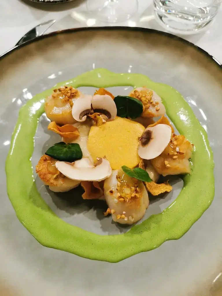 Korby_Le Relais Polinois Restaurant_Poligny_review