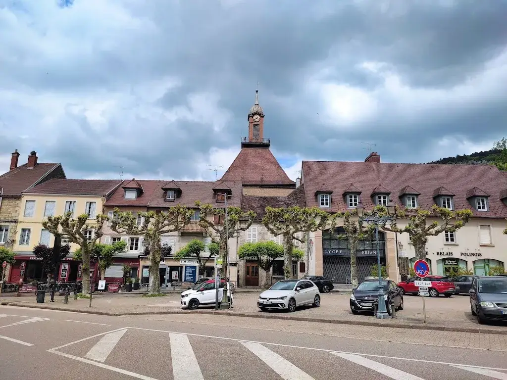 Le Relais Polinois Restaurant_Poligny_slider_image_2