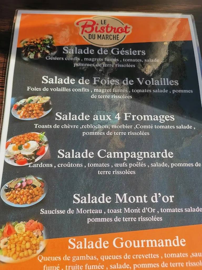 Menu_Bistrot du marché Poligny_Poligny_image_2