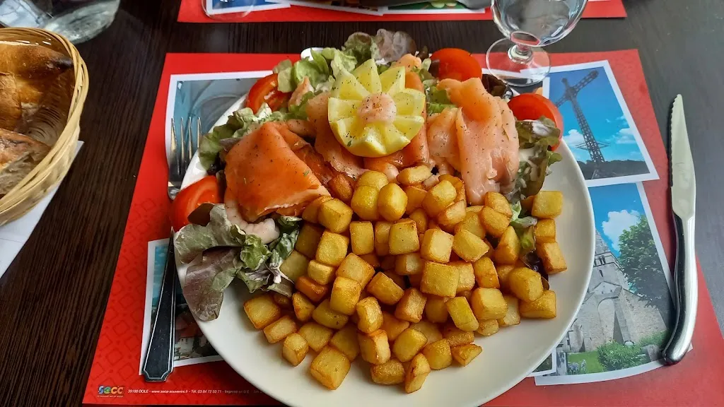 Menu_Bistrot du marché Poligny_Poligny_image_4