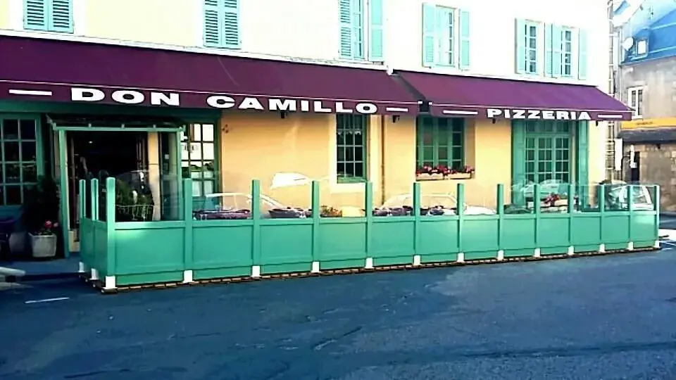 Don Cam SDM ristorante a Moulins