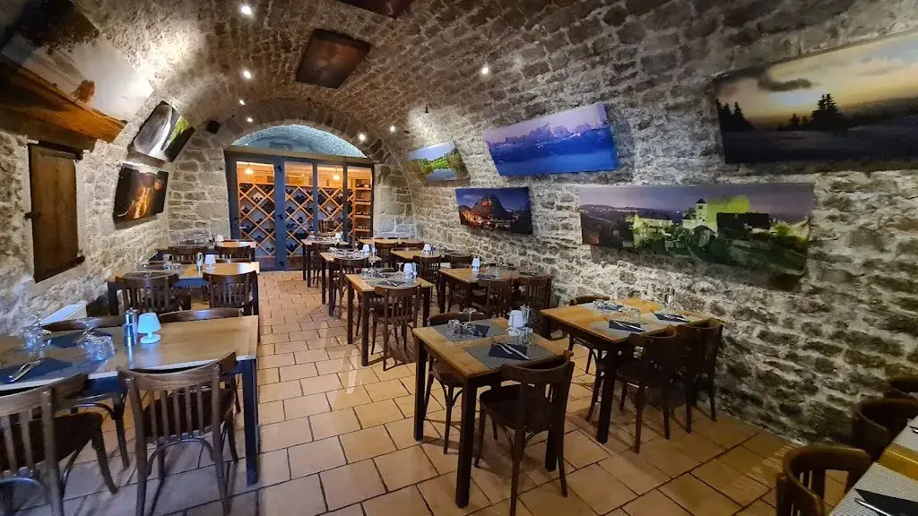 La Sergenterie Restaurant in Poligny