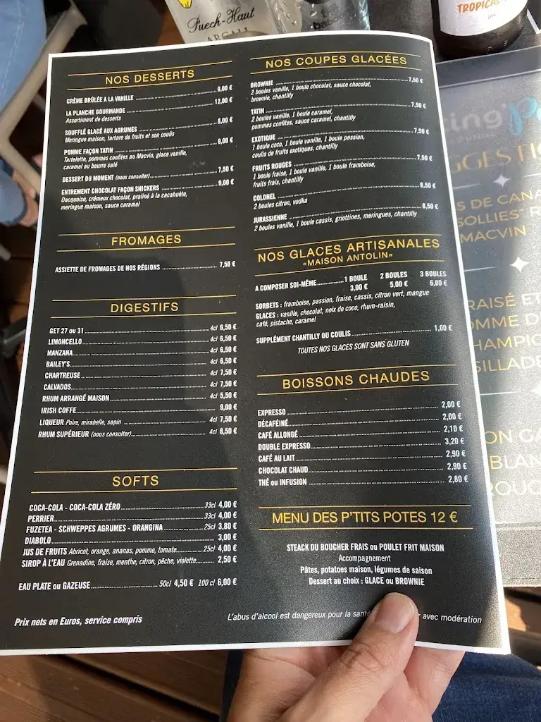 Menu_MELTING POTES Restaurant Lounge_Poligny_image_3