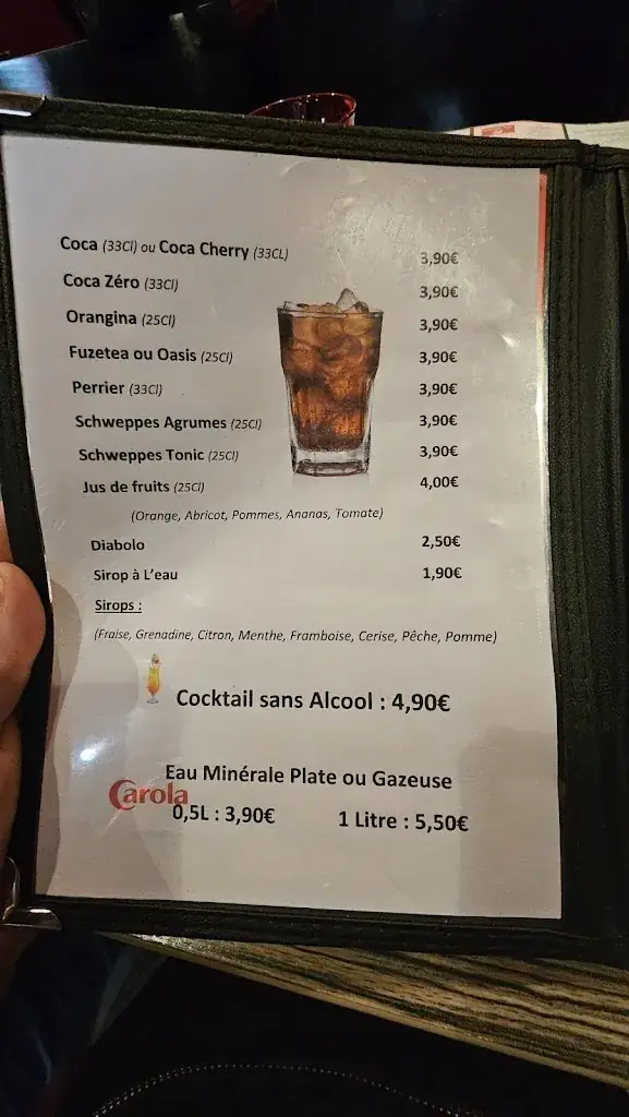 Menu_Le Casta_Poligny_image_2