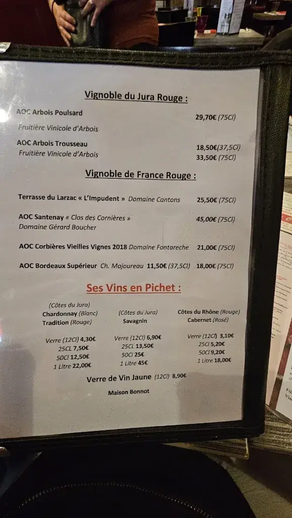 Menu_Le Casta_Poligny_image_3