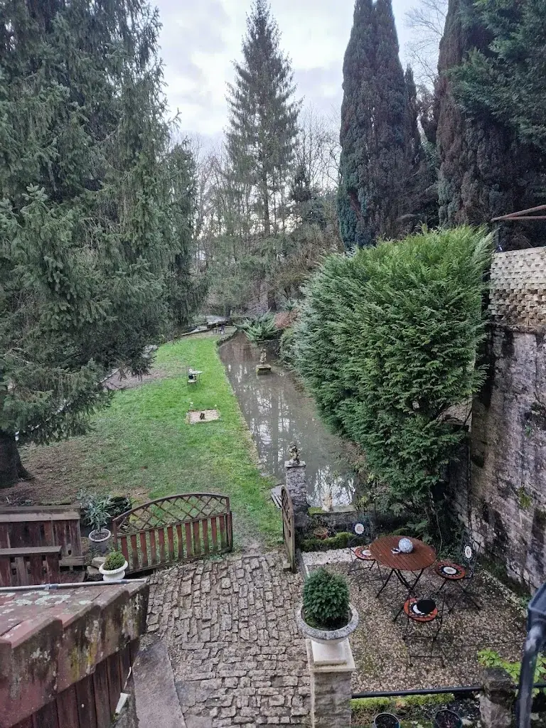 Erica Berencsi_Hotel La Vallée Heureuse_Poligny_review