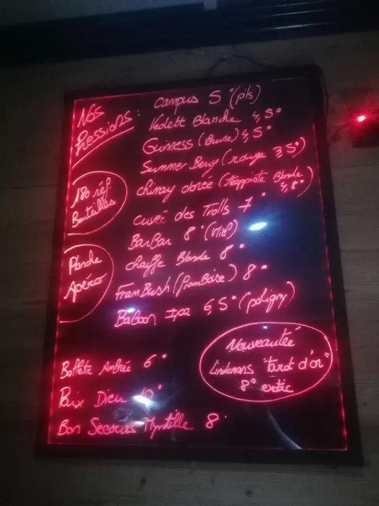 Menu_Pub L'Atelier_Poligny_image_1