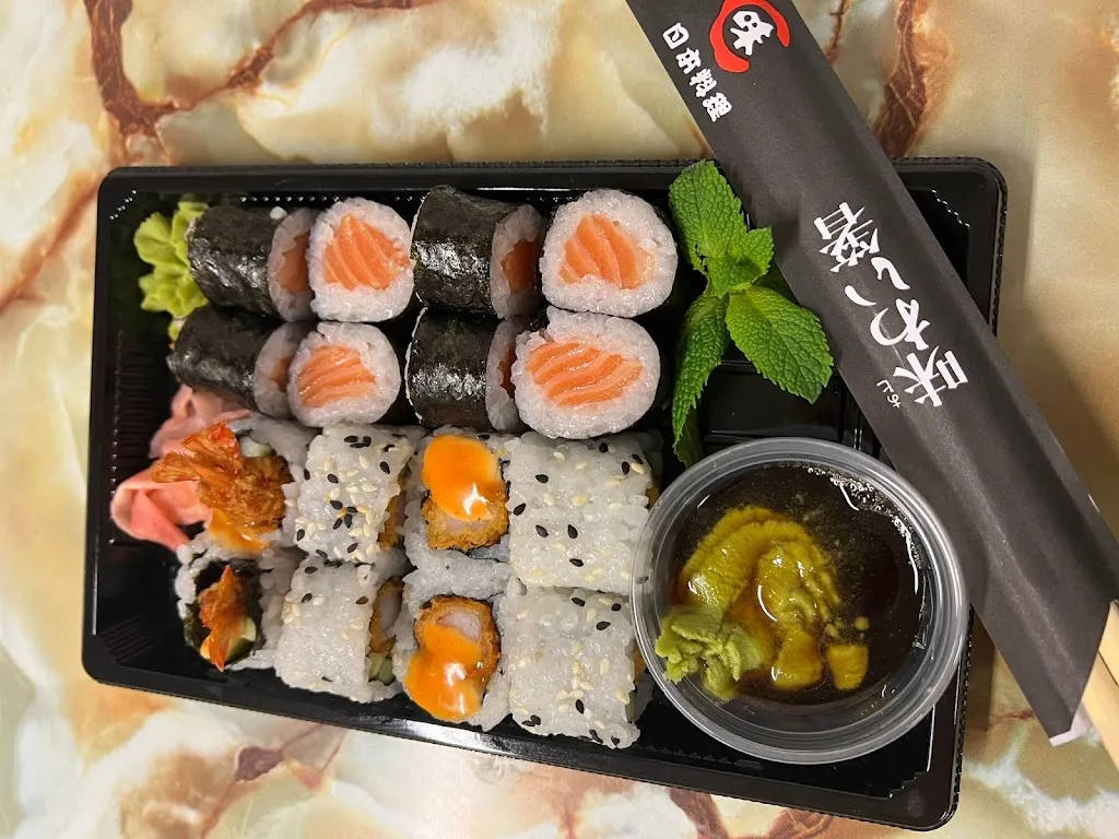 Lucie Nguyen_Sushi d'Asie_Poligny_review