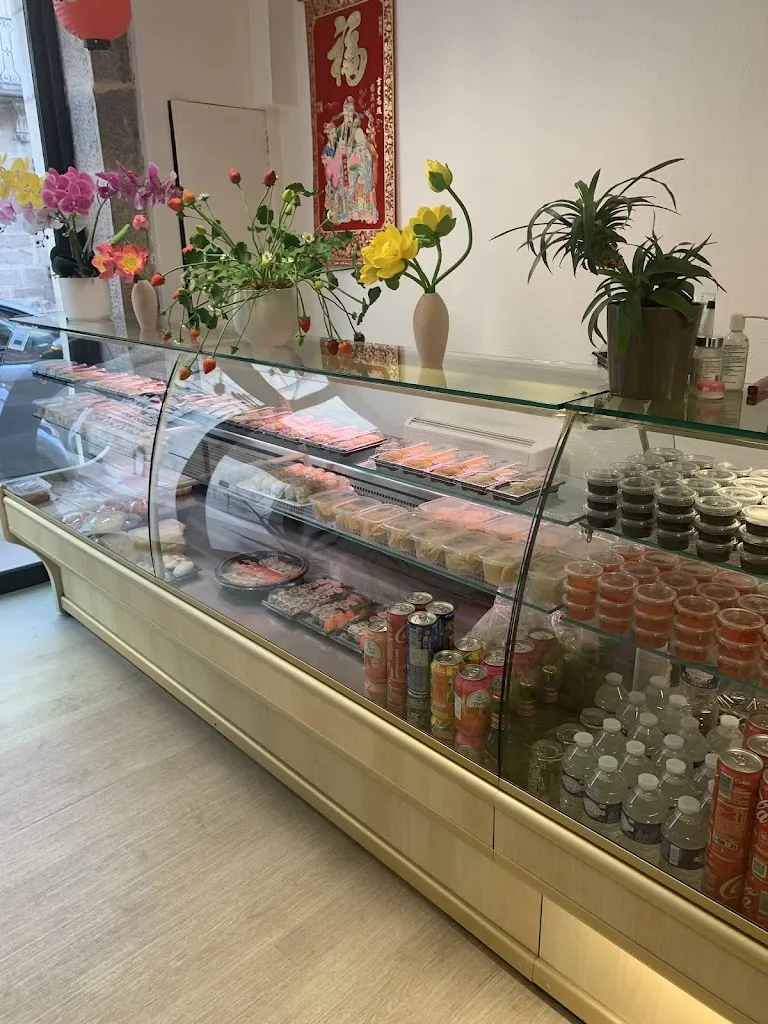 Sushi d'Asie ristorante a Poligny