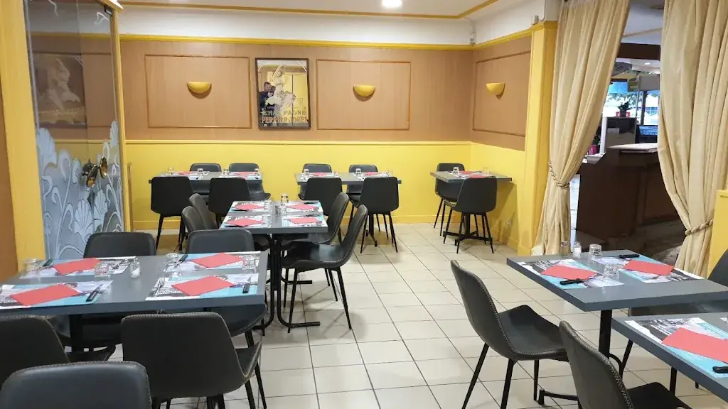 Bar Le Bercy ristorante a Avermes