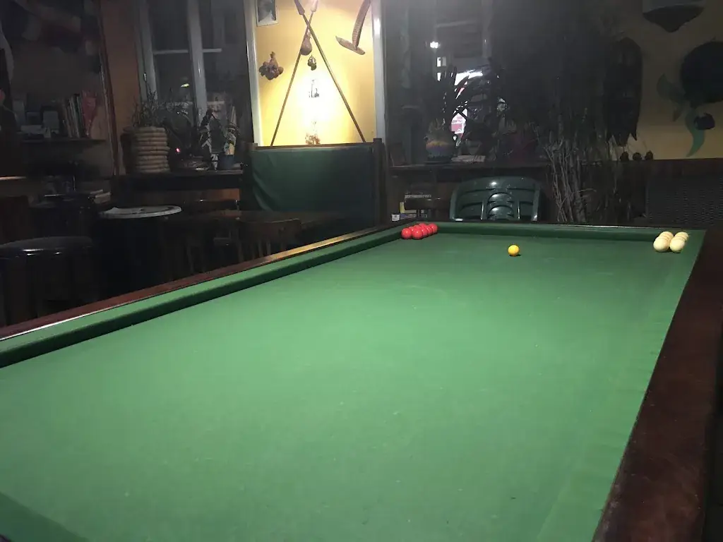 Café Moka restaurant in Poligny