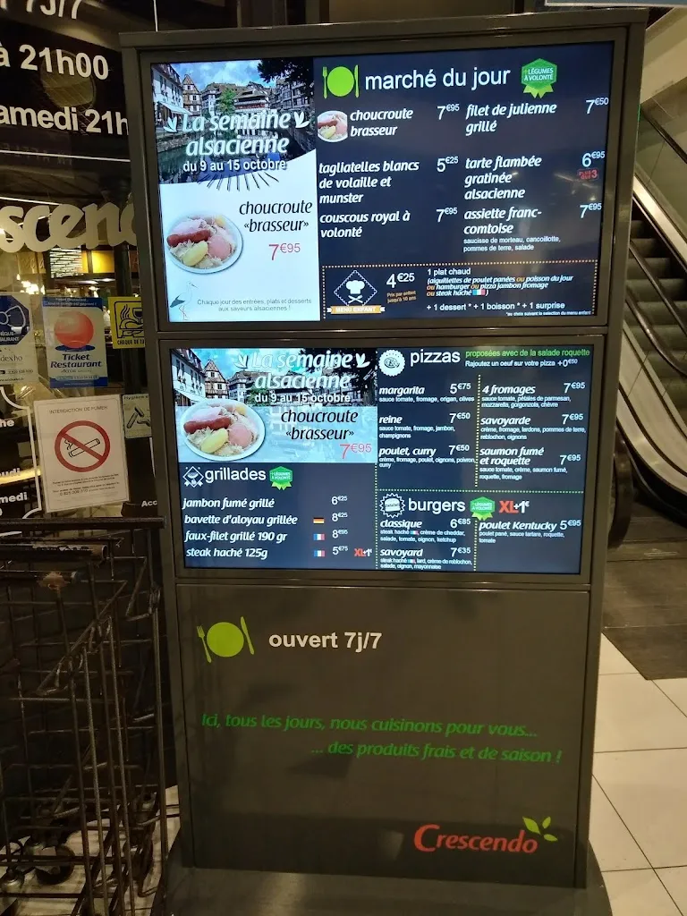 Menu_Crescendo Restaurant_Pusey_image_1