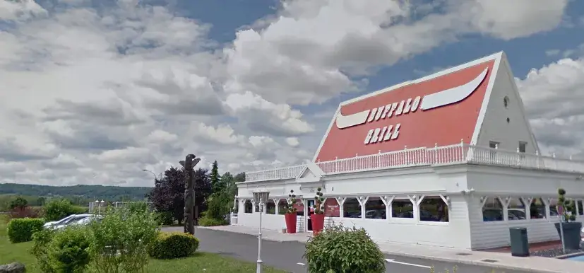 Buffalo Grill Pusey restaurant in Pusey