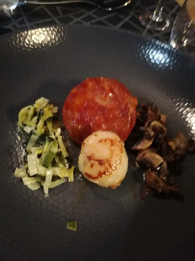 Jose Fernandez_L'Adresse Restaurant_Rioz_review