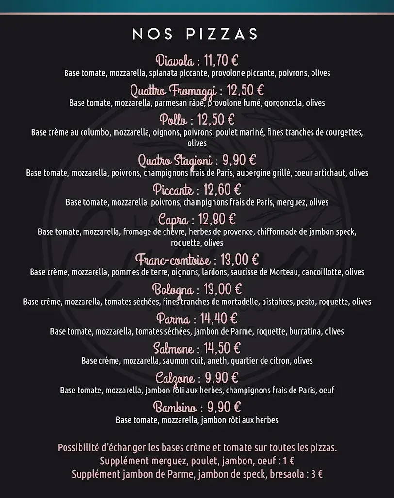 Menu_La Cucina_Neuvelle-lès-Cromary_image_1