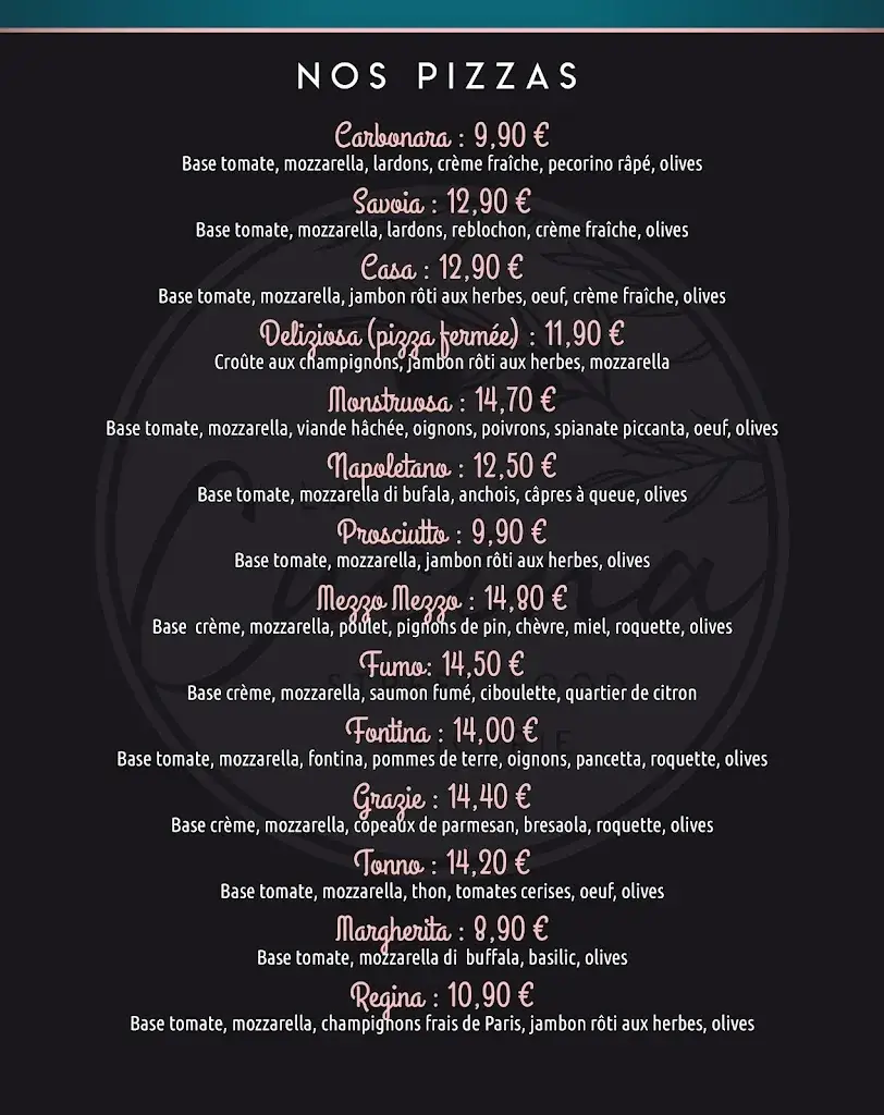 Menu_La Cucina_Neuvelle-lès-Cromary_image_2