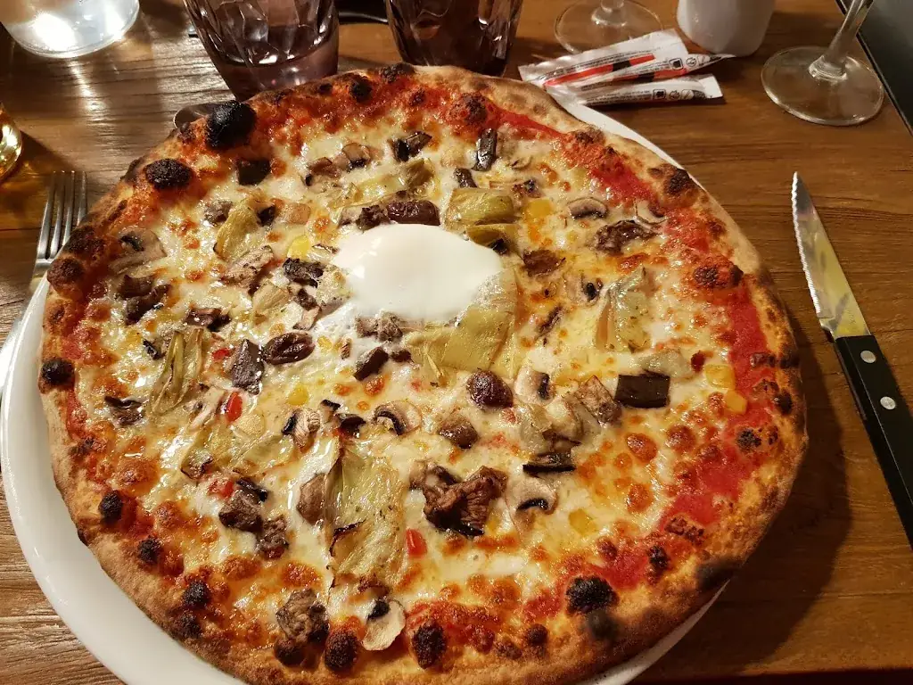 La Cucina restaurant in Neuvelle-lès-Cromary