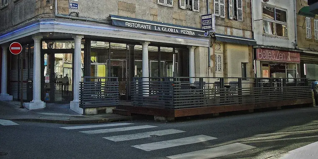 Restaurant Pizzeria La Gloria restaurante en Moulins