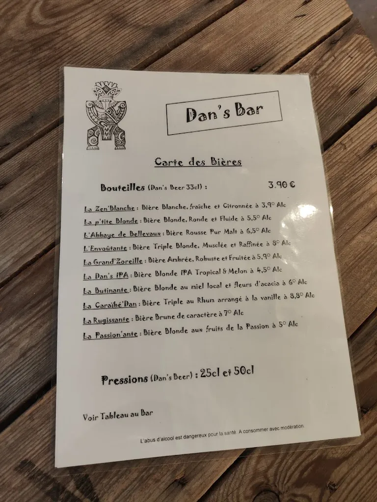 Menu_Dan's Bar_Rioz_immagine_2