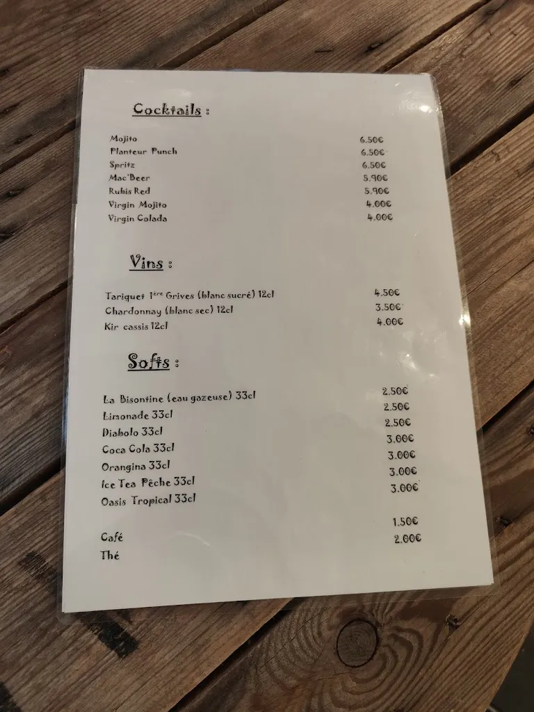 Menu_Dan's Bar_Rioz_immagine_3