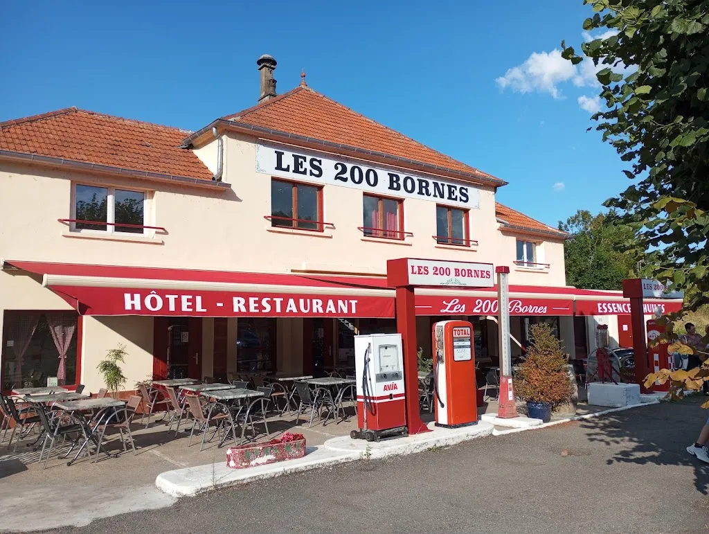 David Hubert_Relais Les 200 Bornes_Pouilly-sur-Loire_review