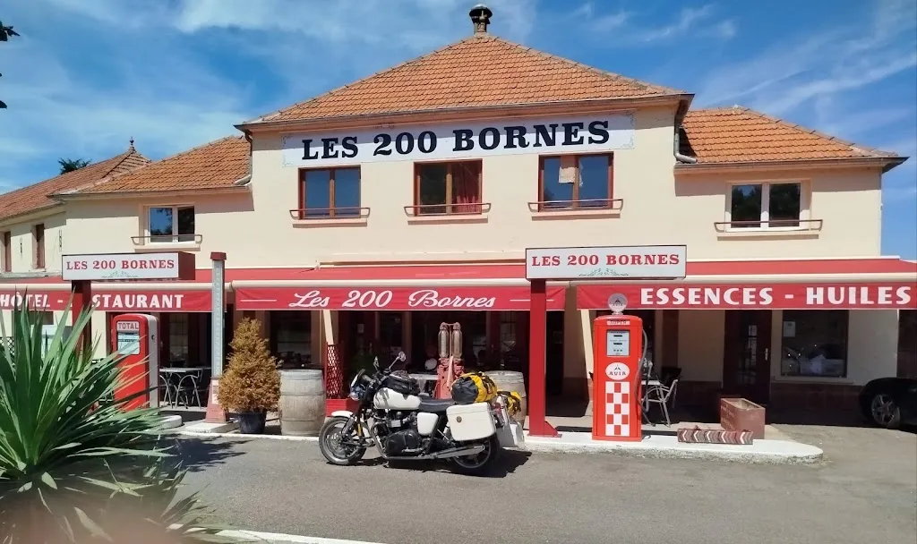 J-L Hoogsteyn_Relais Les 200 Bornes_Pouilly-sur-Loire_review
