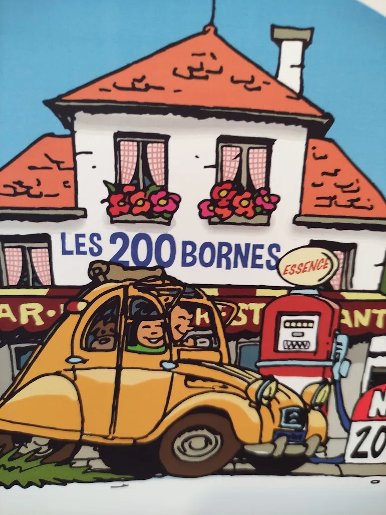 patrice couet_Relais Les 200 Bornes_Pouilly-sur-Loire_review