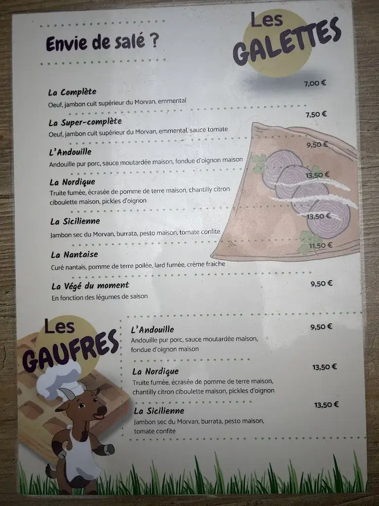Menu_Chez Biquette_Pouilly-sur-Loire_image_1