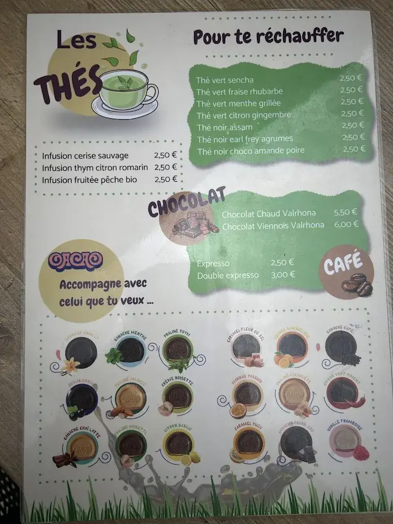 Menu_Chez Biquette_Pouilly-sur-Loire_image_4