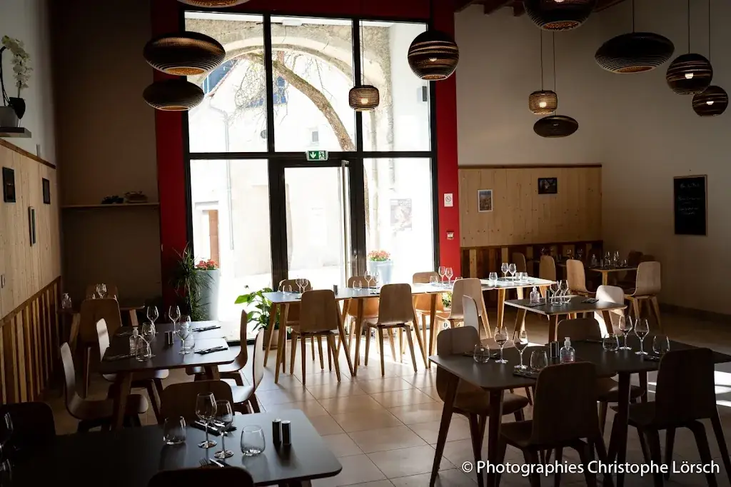 Restaurant brasserie Le Chai restaurant in Pouilly-sur-Loire