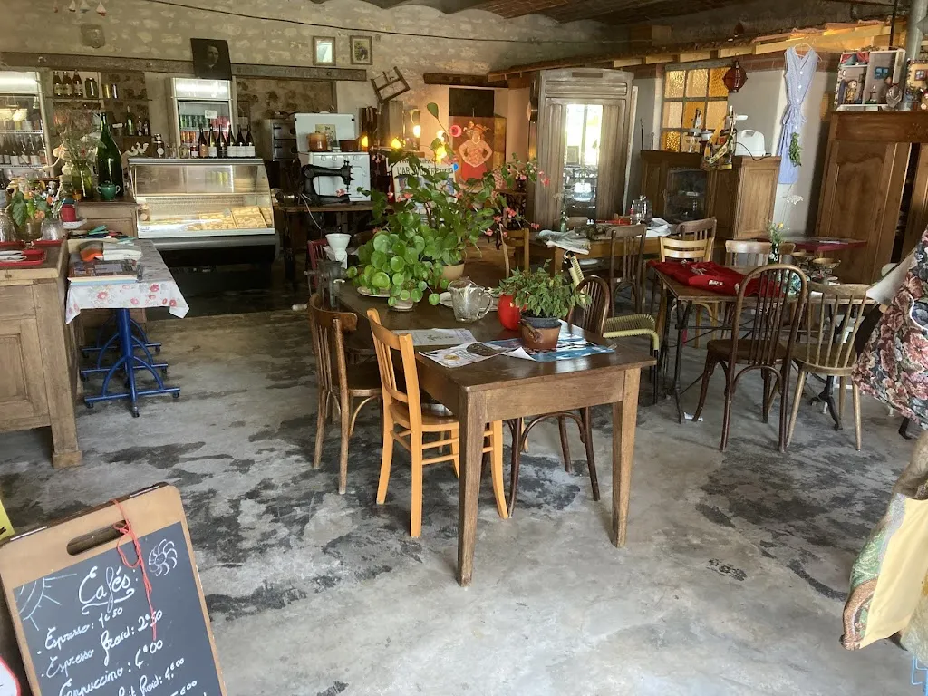 La mandragore restaurant in Pouilly-sur-Loire