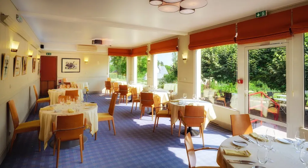 Restaurant le Coq Hardi ristorante a Pouilly-sur-Loire