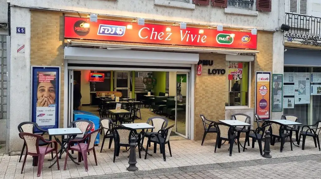 CHEZ VIVIE restaurant in Pouilly-sur-Loire