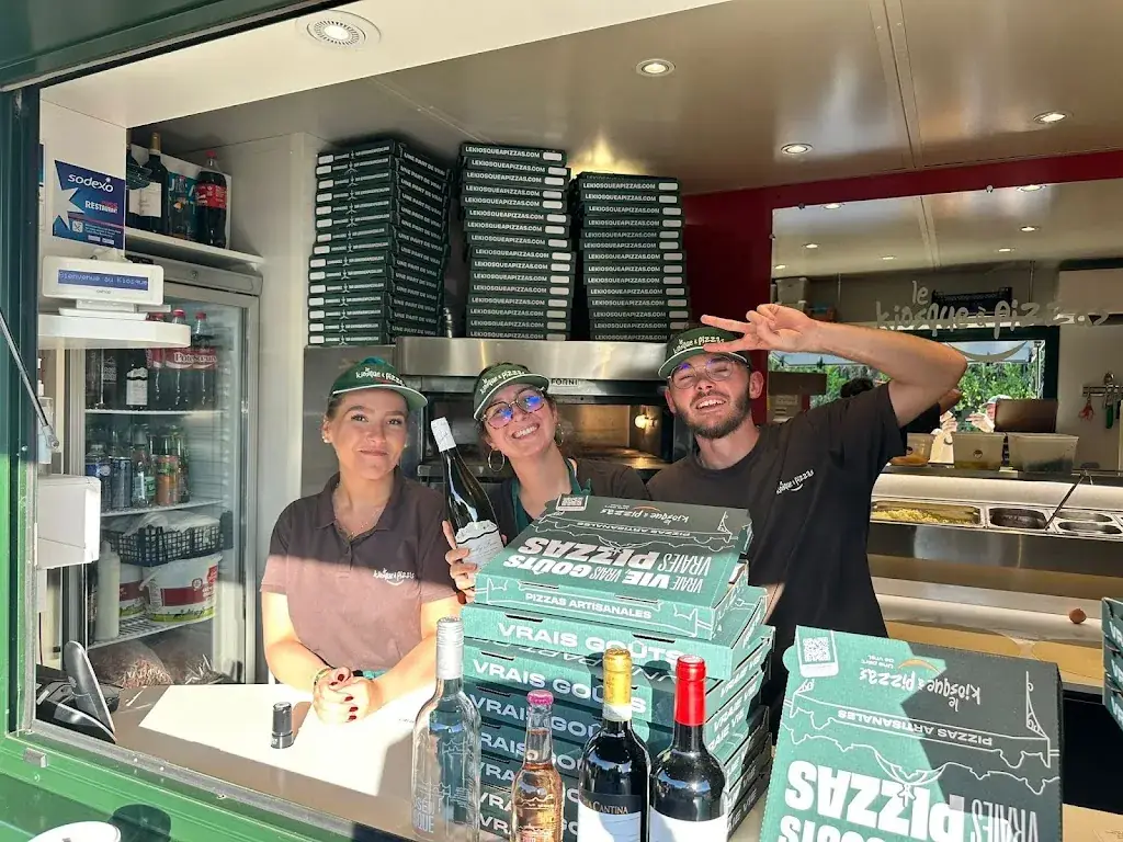 Coen Schotanus_Le Kiosque à Pizzas_Pouilly-sur-Loire_recensione