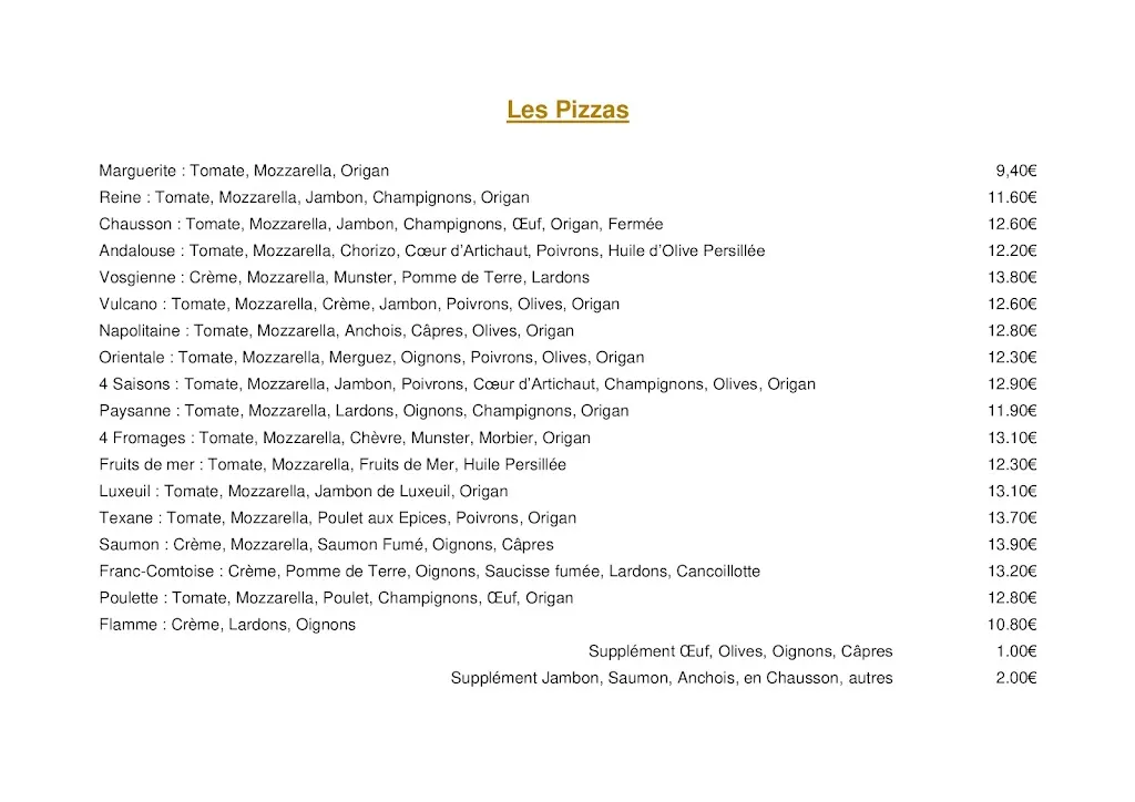 Menu_La Pomme d'Or_Ronchamp_image_1